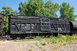 DRGW 5714 is on display at the Colorado Railroad Museum